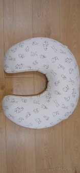 Dojčiaci vankúš - 2