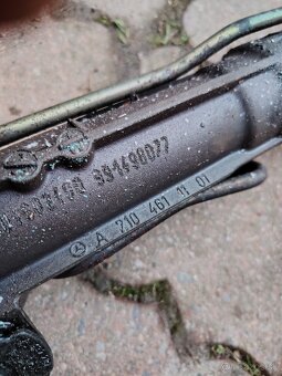 Posilovač riadenia Mercedes E W210 - 2