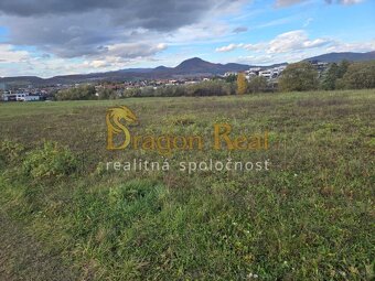 Pozemok vhodný na výstavbu rodinných domov – ĽUBOTICE - 2