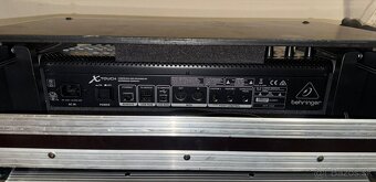 Behringer x touch+Thon case - 2
