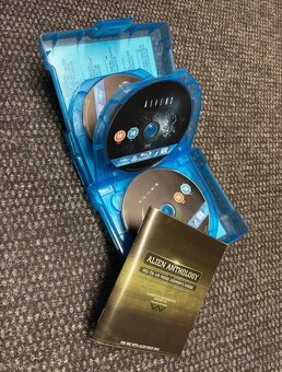 Prometheus to Alien: The Evolution, 8 disk Blu Ray set - 2