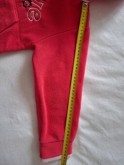 Dievčenská hrubsia mikina - 2