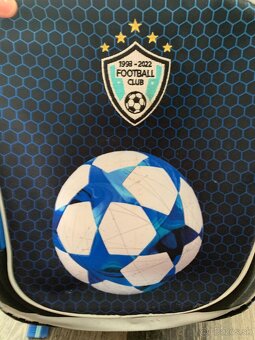 Školská taška TOPGAL - 2