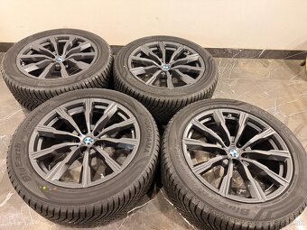 origo kolesa zimní BMW G06 G05 r20 dot25 X5 X6 - 2