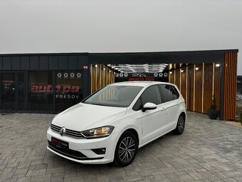 Volkswagen Golf Sportsvan 1.4 TSI BMT Comfortline DSG - 2