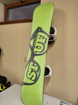 Snowboard Stuf 130cm - 2