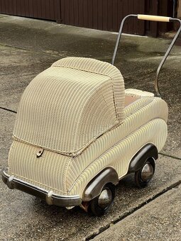 Starožitny kočik - 2