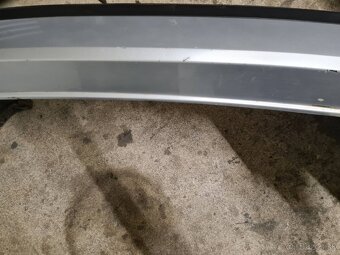 Zadny naraznik VW Passat b6, combi - 2