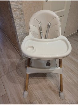 Stolička jedalenska - 2