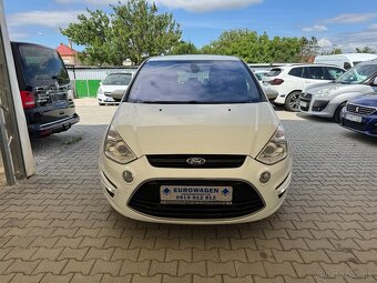 Ford S-Max 2.0 TDCi DPF Titanium A/T 7miest - 2