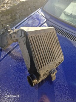 Intercooler 1.9 tdi - 2