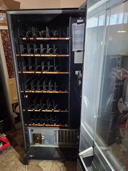Predam kusovy snackovy automat - 2