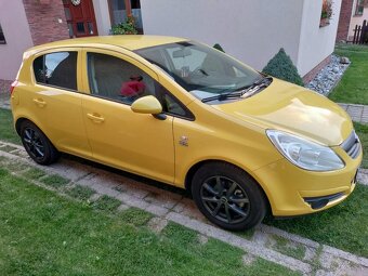 Predám Opel Corsa D - 2