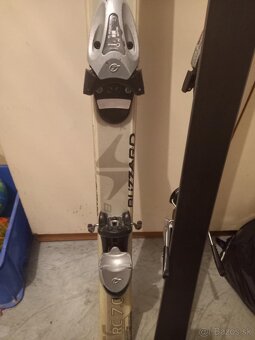 Lyže Blizzard 150cm - 2