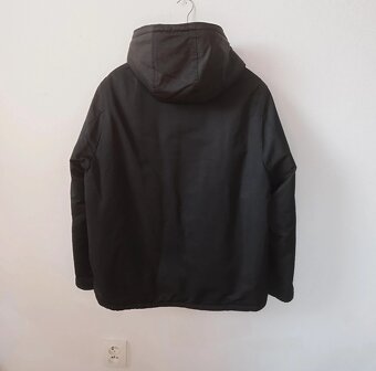 Obojstranná bunda na zimu - 2