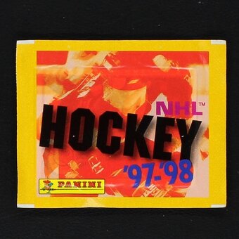Panini Zberateľský album NHL Hockey 97-98 (stickers) - 2