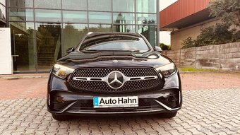 Mercedes Benz  GLC 220 diesel 4M NEW MODEL, DPH, ZÁRUKA - 2