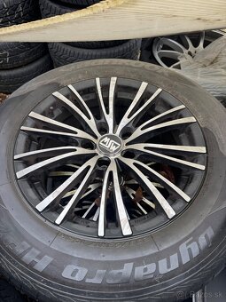 Predám disky na vw t4,t5 - 2