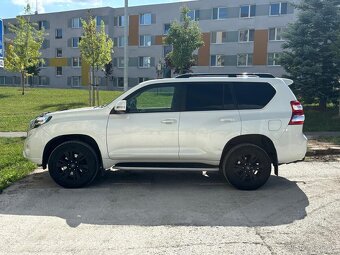 TOYOTA LAND CRUISER PRADO - 2