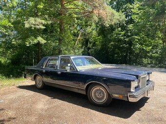 LINCOLN Town Car 1985 V8 - 2
