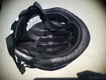 modra cyklisticka prilba MB20-L - 2