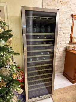 Vinotéka Klarstein - 2