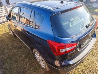 Suzuki sx4 s-cross - 2