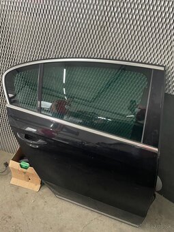 Dvere Passat B7 sedan - 2