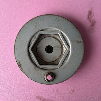 Stredová puklička Borbet A - 2