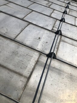 snehová zábrana - 2