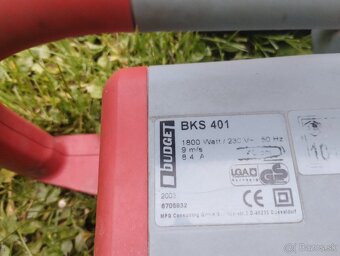 Elektrická reťazová píla - 2