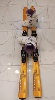 Lyže a Lyžiarky - 2