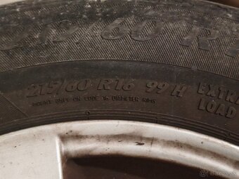 Elektróny z Ford galaxy - 2