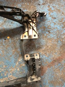 Audi A5 2016 stena chladičov - 2