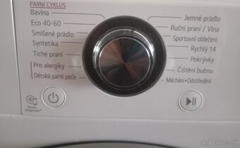 Predám práčku LG - 2