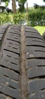 Letne pneu 225/65 R17 - 2