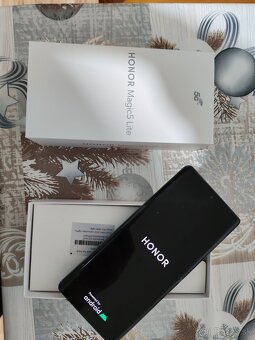 Honor magic5  lite - 2