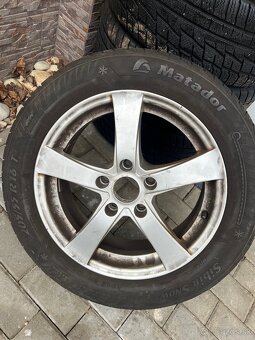 5x114,3 R16 DEZENT - 2