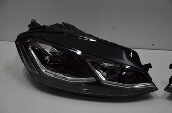 FULL LED Svetlomety Golf 7 - 2