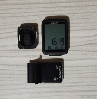 Cyklopočítač Sigma - 2