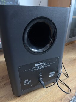 Predám Soundbar JBL 5.1 - 2