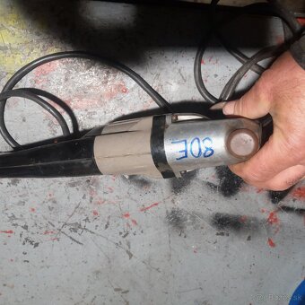 PREDAM ELEKTRICKU NOŽNICU NA 220V. - 2