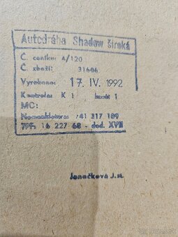 Autodrahy 2ks, + jeden napajaci adapter 200e - 2