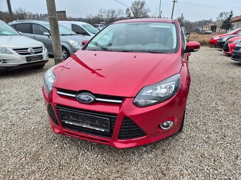 Ford focus - 2