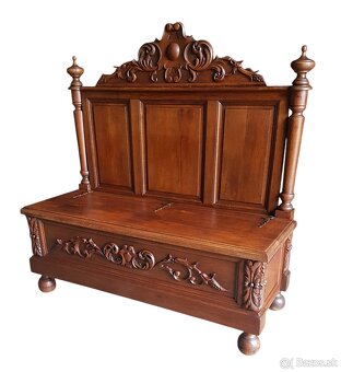 Starožitný nabytok - 2