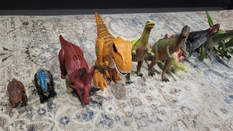 Dinosaurus, Dinosaury - 2