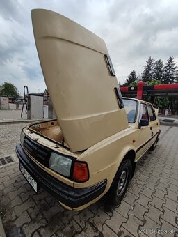 Predaj/výmena škoda 120l - 2