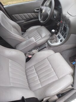 Predám alfa romeo 166 2.4jtd 110Kw - 2