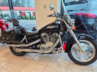 honda shadow vt 1100clasic 1999 - 2