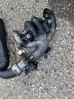 Egr a sanie TDI pd - 2